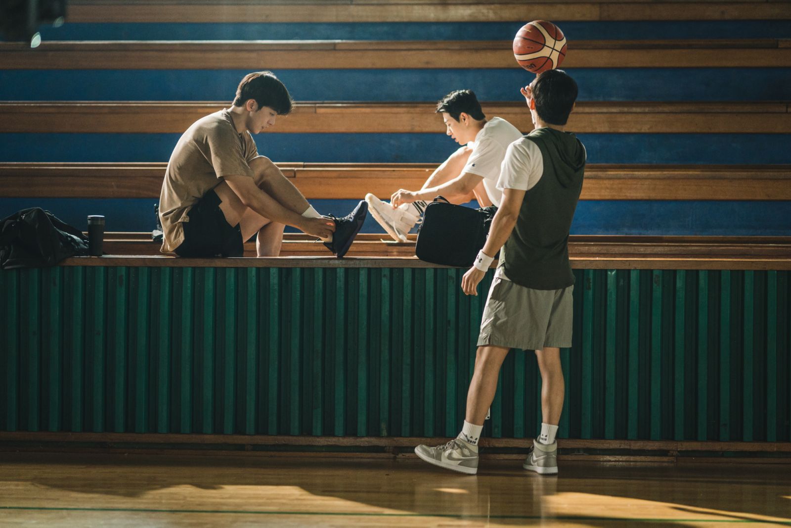 (Photo:Disney+《非法正義》劇照)