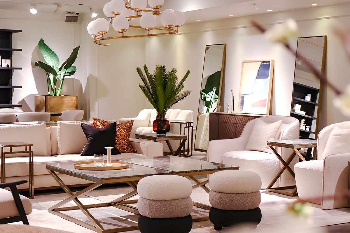 Cosy furnishings take centre-stage at the newly opened Prelude Living showroom