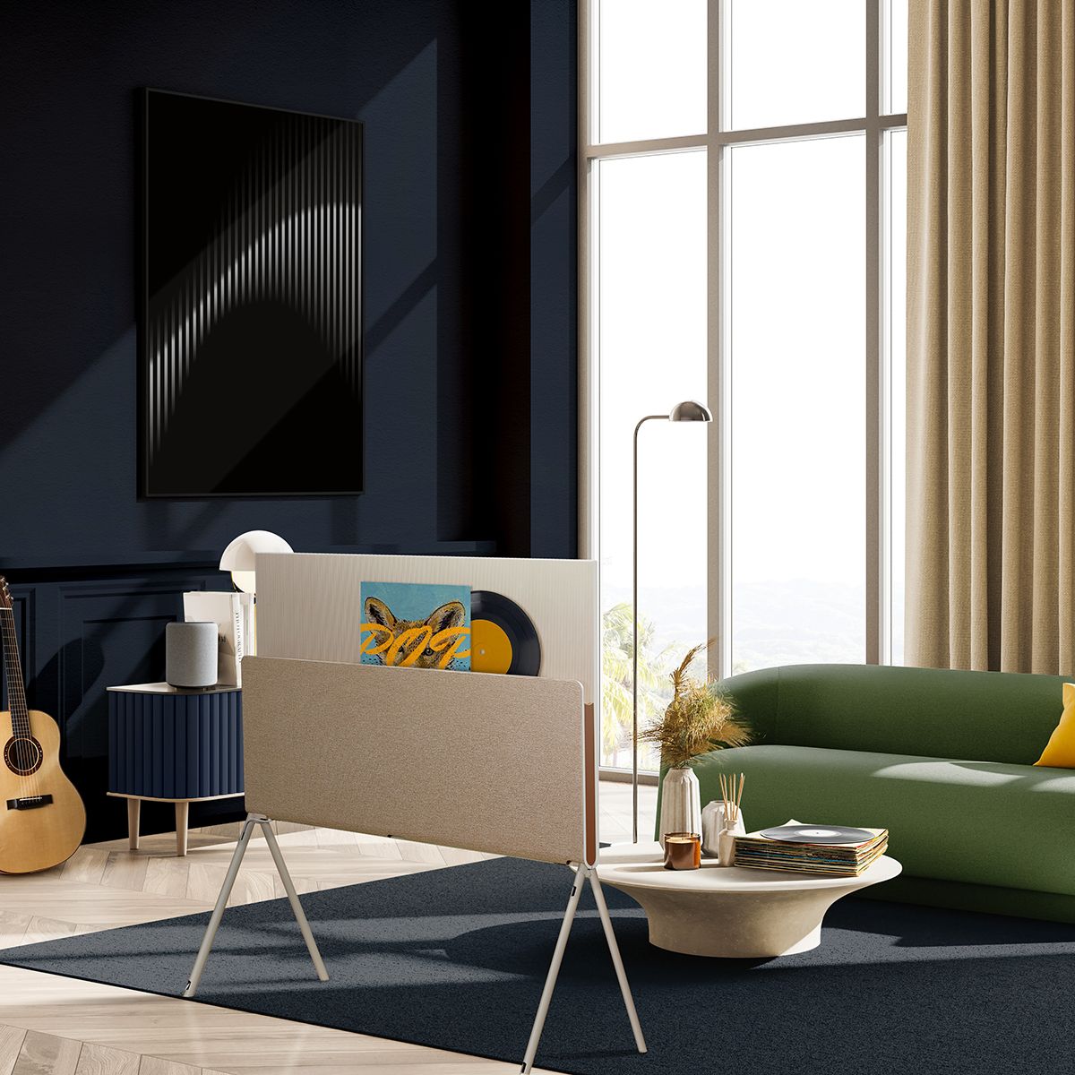 LG OLED Objet Collection Posé
