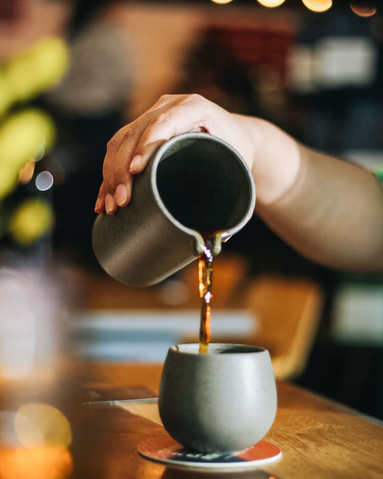 Common Man Coffee Roasters, Makati, Philippines