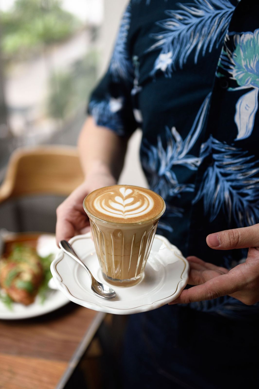 Common Man Coffee Roasters, Makati, Philippines