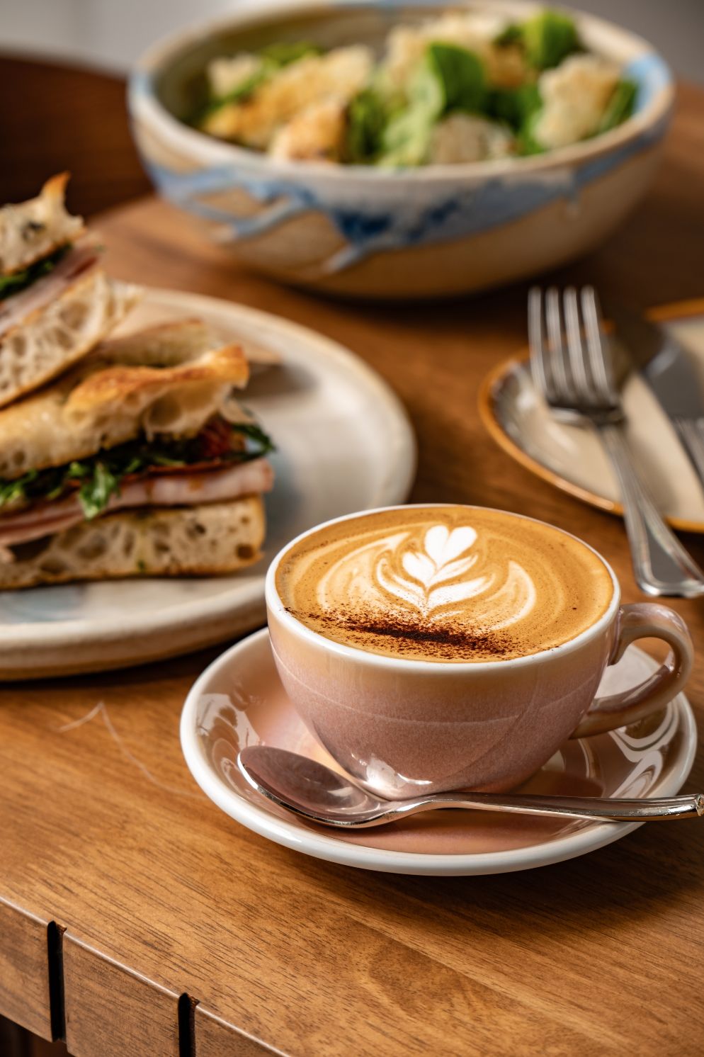 Common Man Coffee Roasters, Makati, Philippines