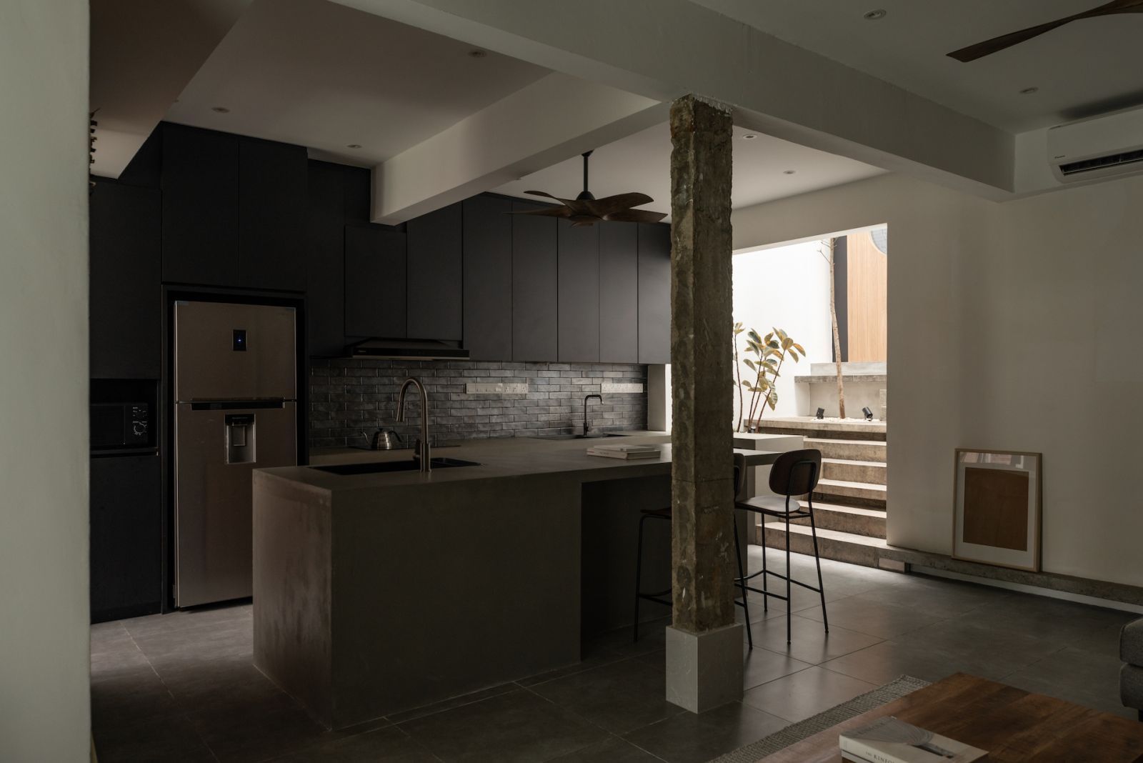 Wuuu Studio's warm minimalist USJ link house (Photo: TWJPTO)