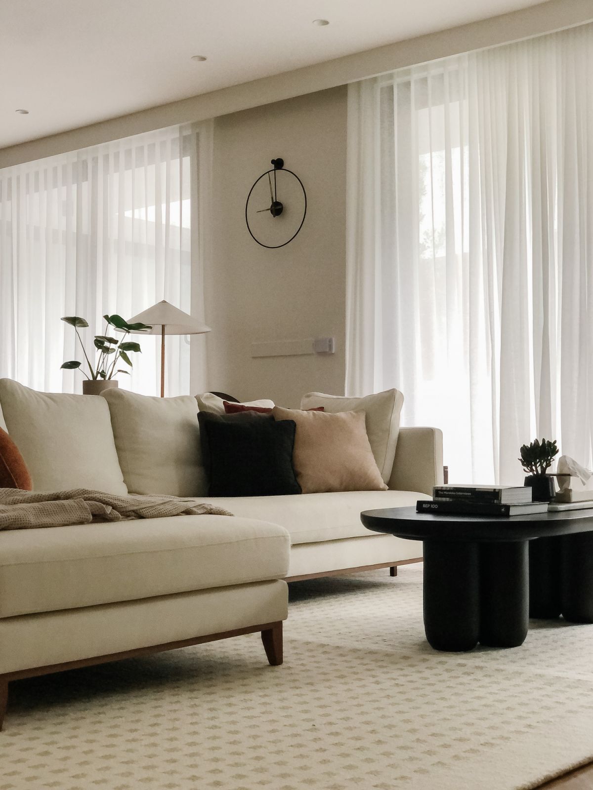 The Selangor home of Winston See and Amy Ang, who founded architecture and interior design studio, Paperspace (Photo: BricksBegin)