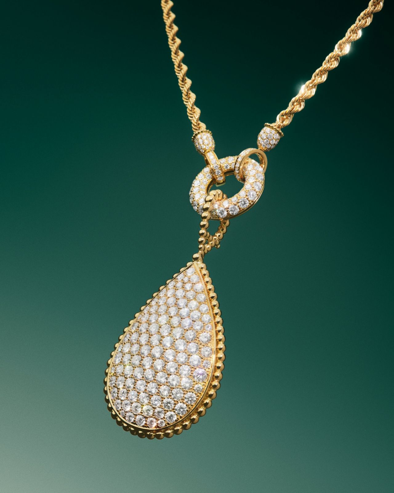 Boucheron Serpent Bohème Solarité系列作品（Photo: Boucheron）