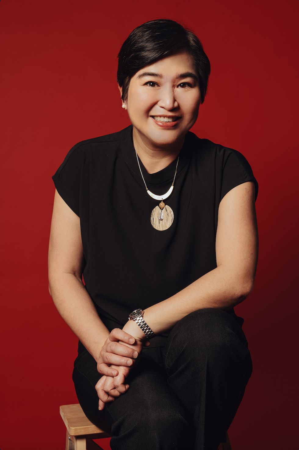 Dr Woo Yin Ling of Malaysia