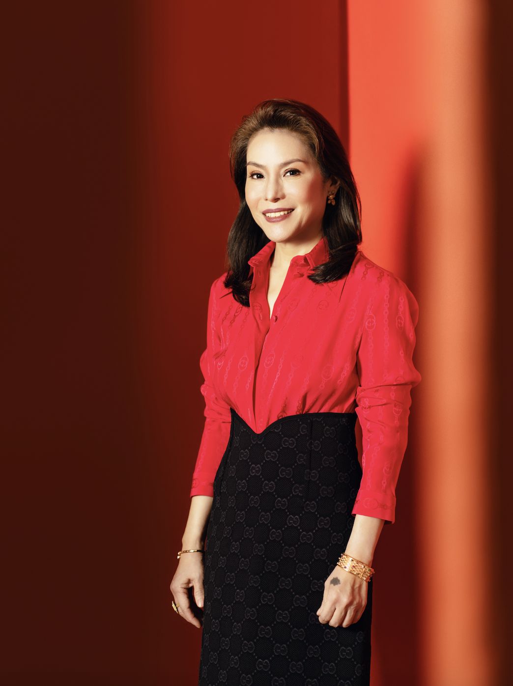 Ana Lorenzana de Ocampo of the Philippines