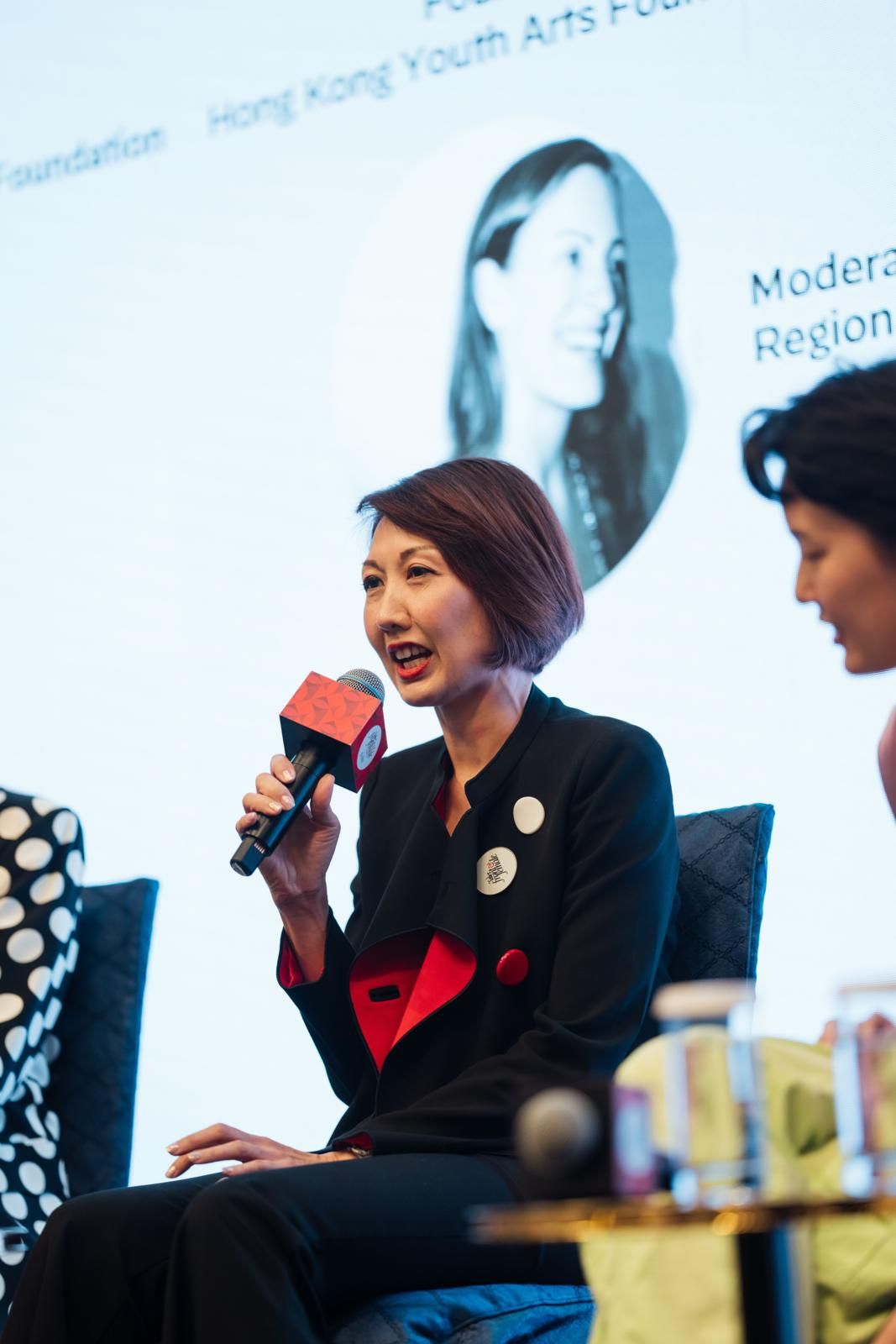 Vivien Khoo, founder Web3Women (Photo: Tatler Hong Kong / Humphrey Ng)