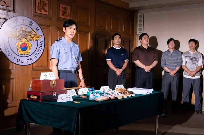 《全羅道少年殺人事件》劇照（Photo:車庫娛樂）