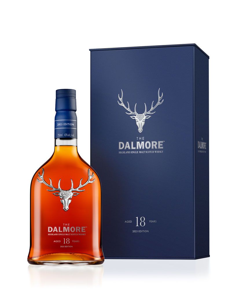 The Dalmore 18 2023 Edition