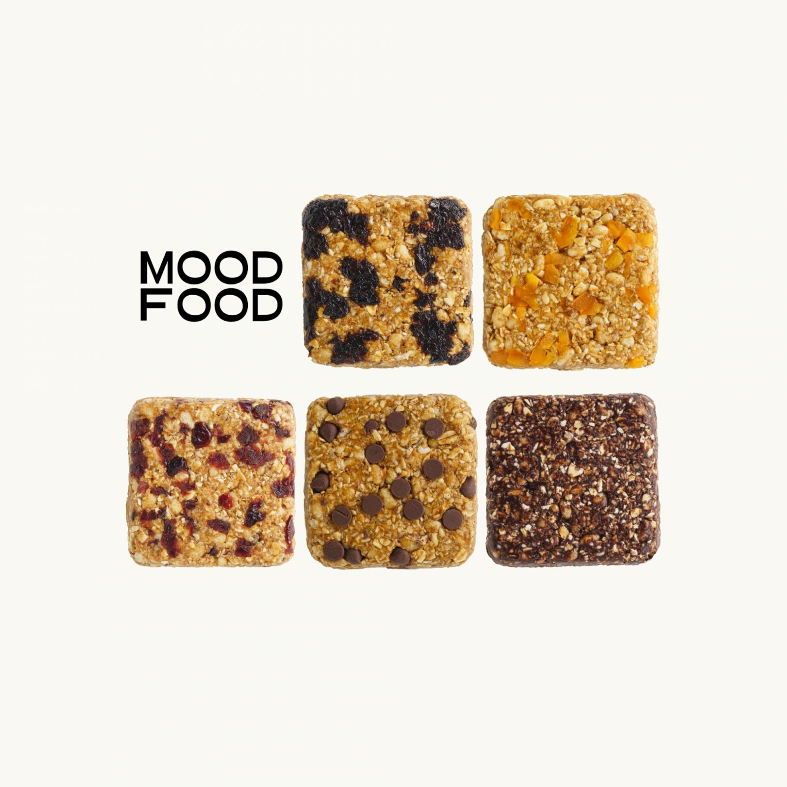 Mood Food Kids granola bars by Liz Uy