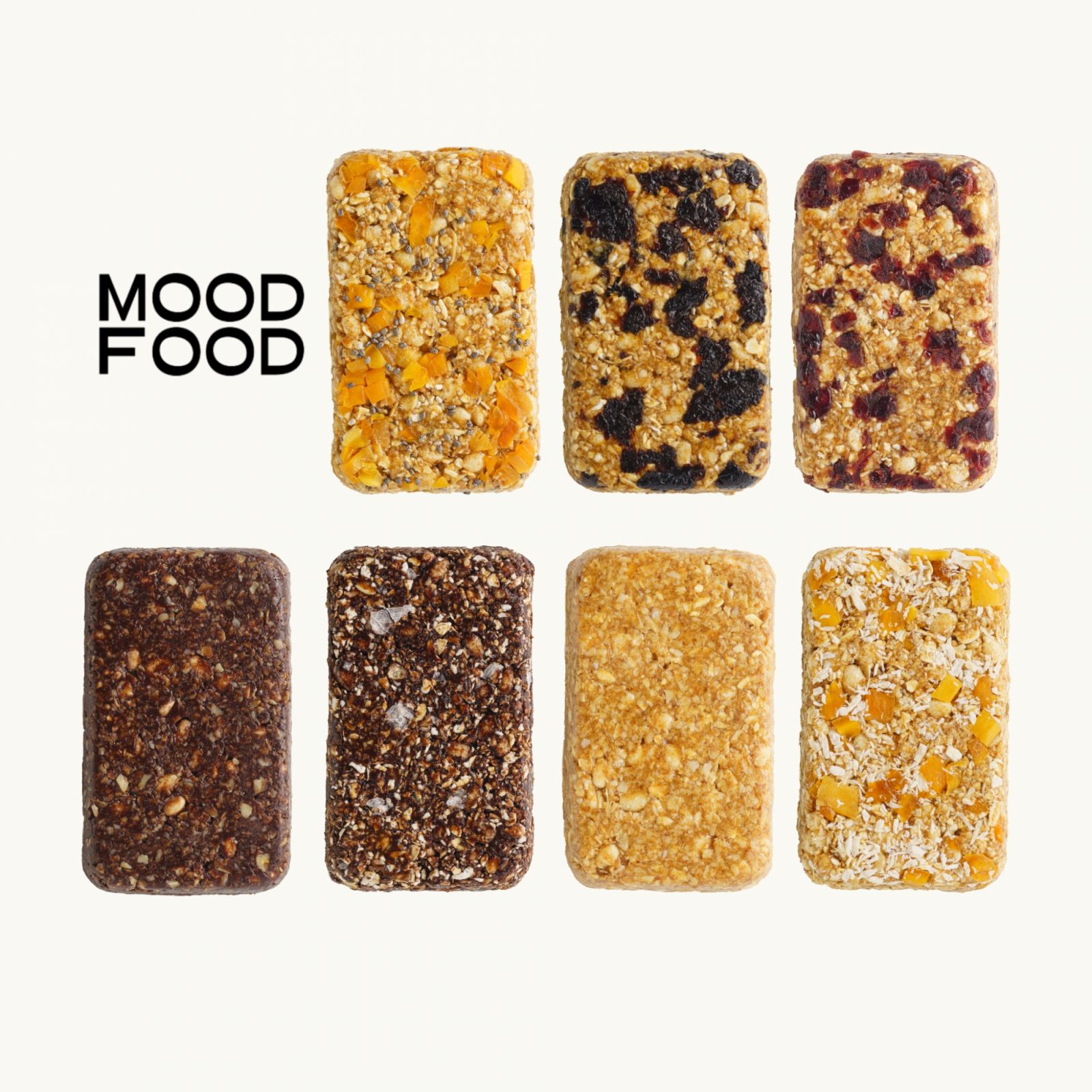 Mood Food granola bars by Liz Uy