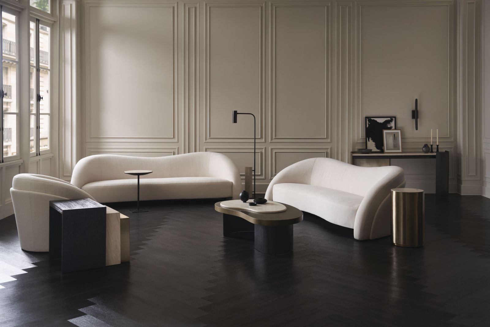 Subtle elegance in functional forms are what makes pieces from Dexterton ideal for every living space (Photo: Courtesy of Dexterton Corporation)
