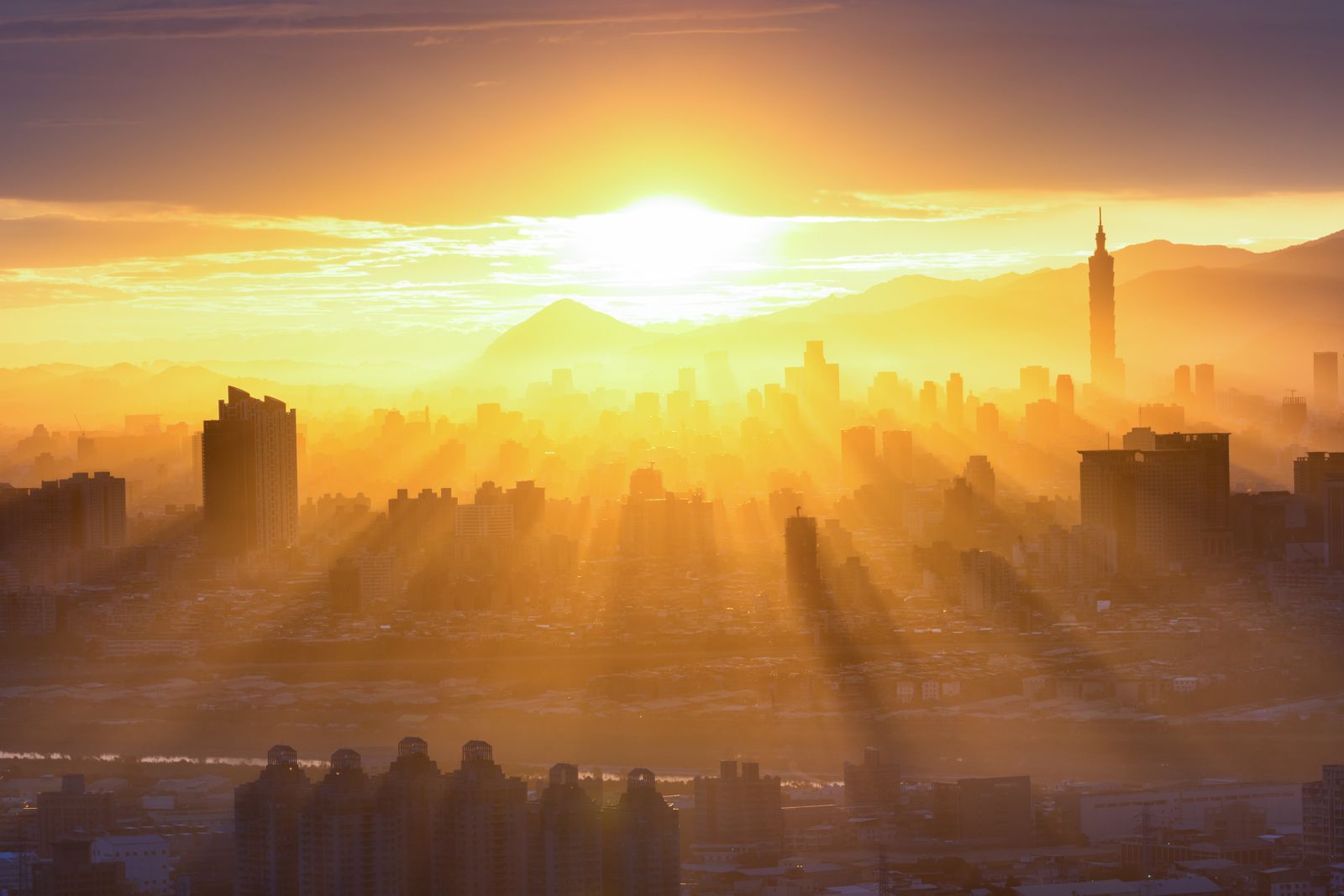 北部看日出景點（Photo: Getty Images）