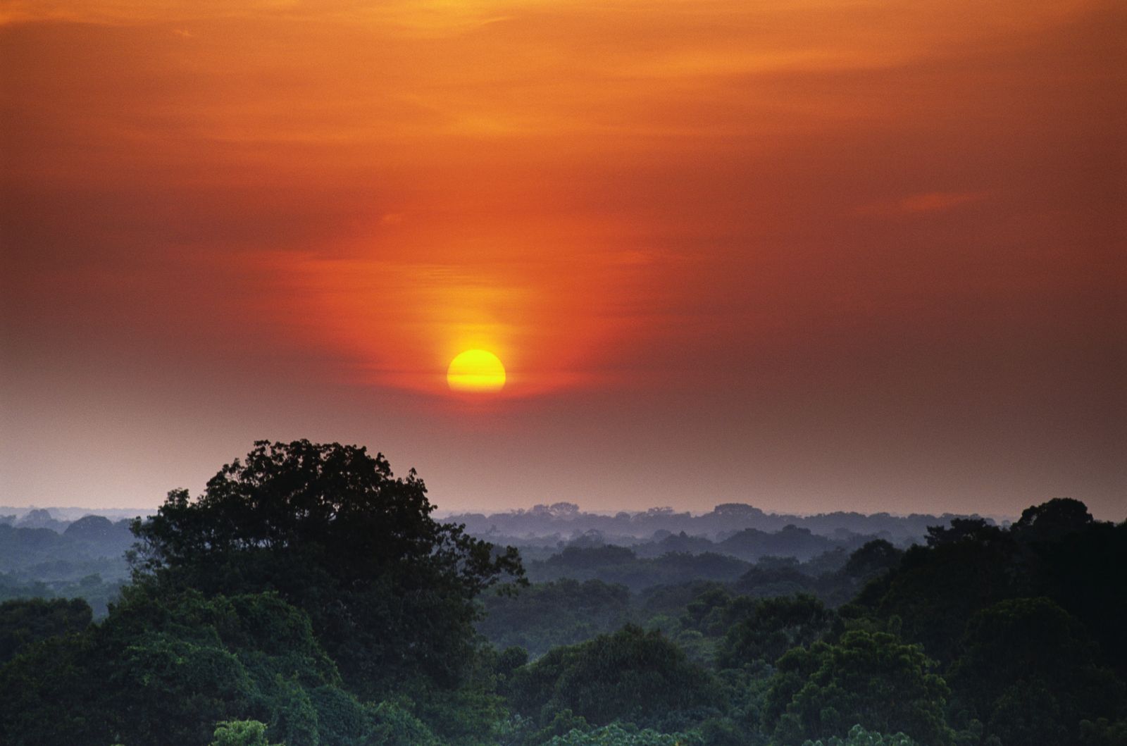 全台看日出秘境（Photo: Getty Images）