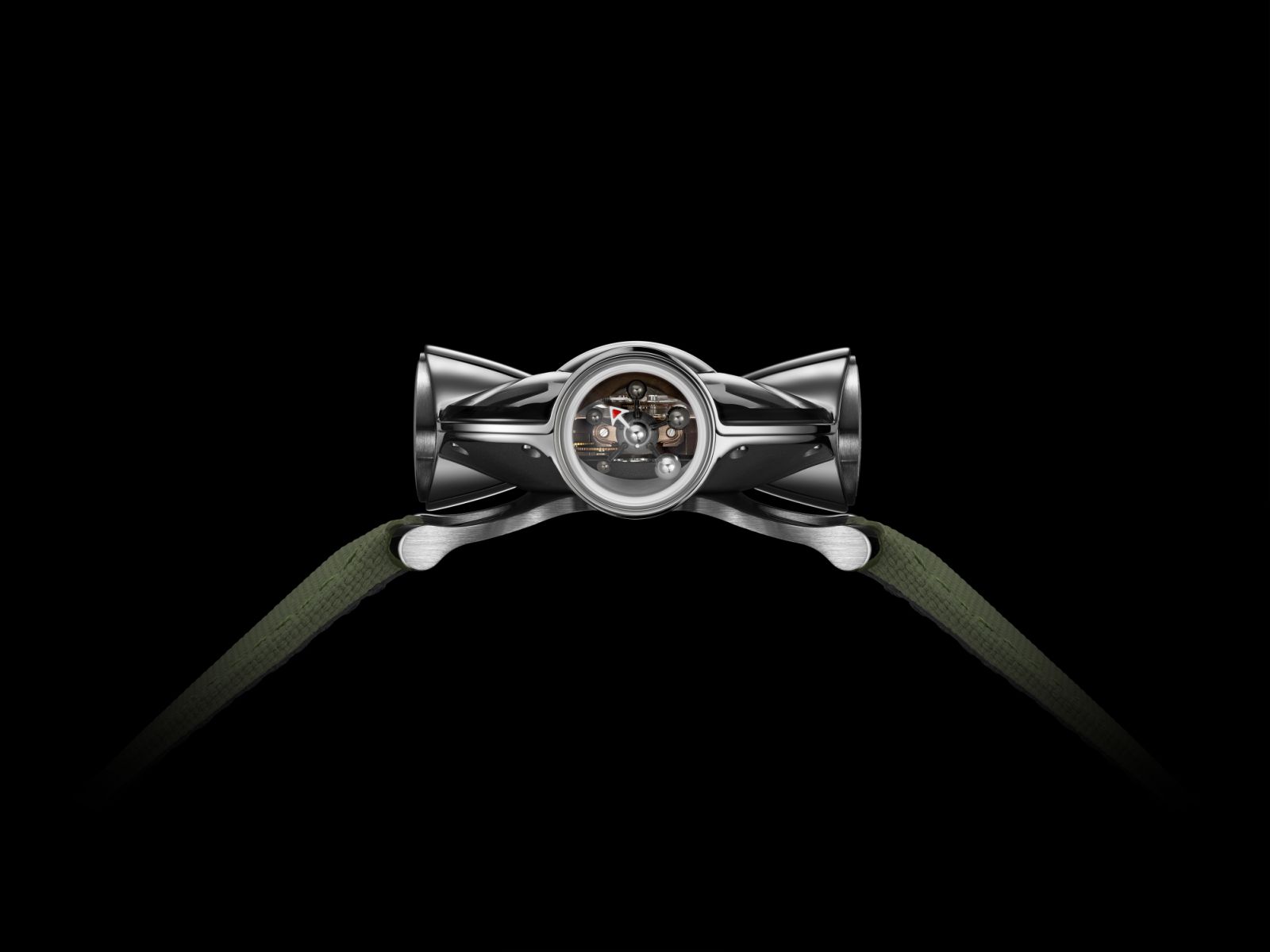 MB&F HM11 “Architect”