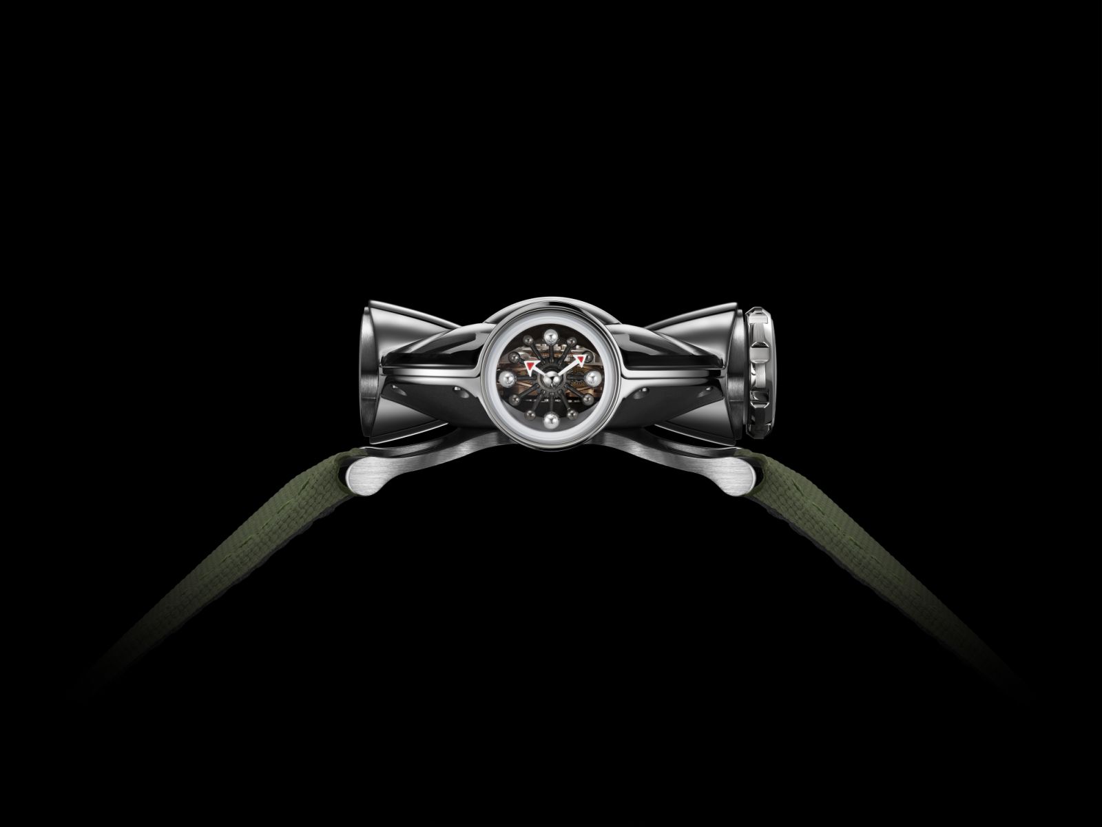 MB&F HM11 “Architect”