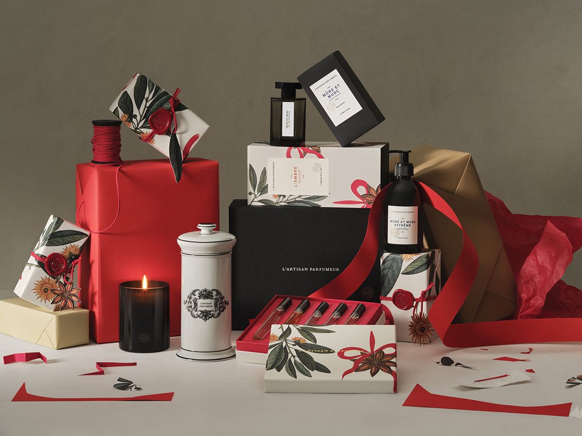 L’Artisan Parfumeur Holiday Collection 2023
