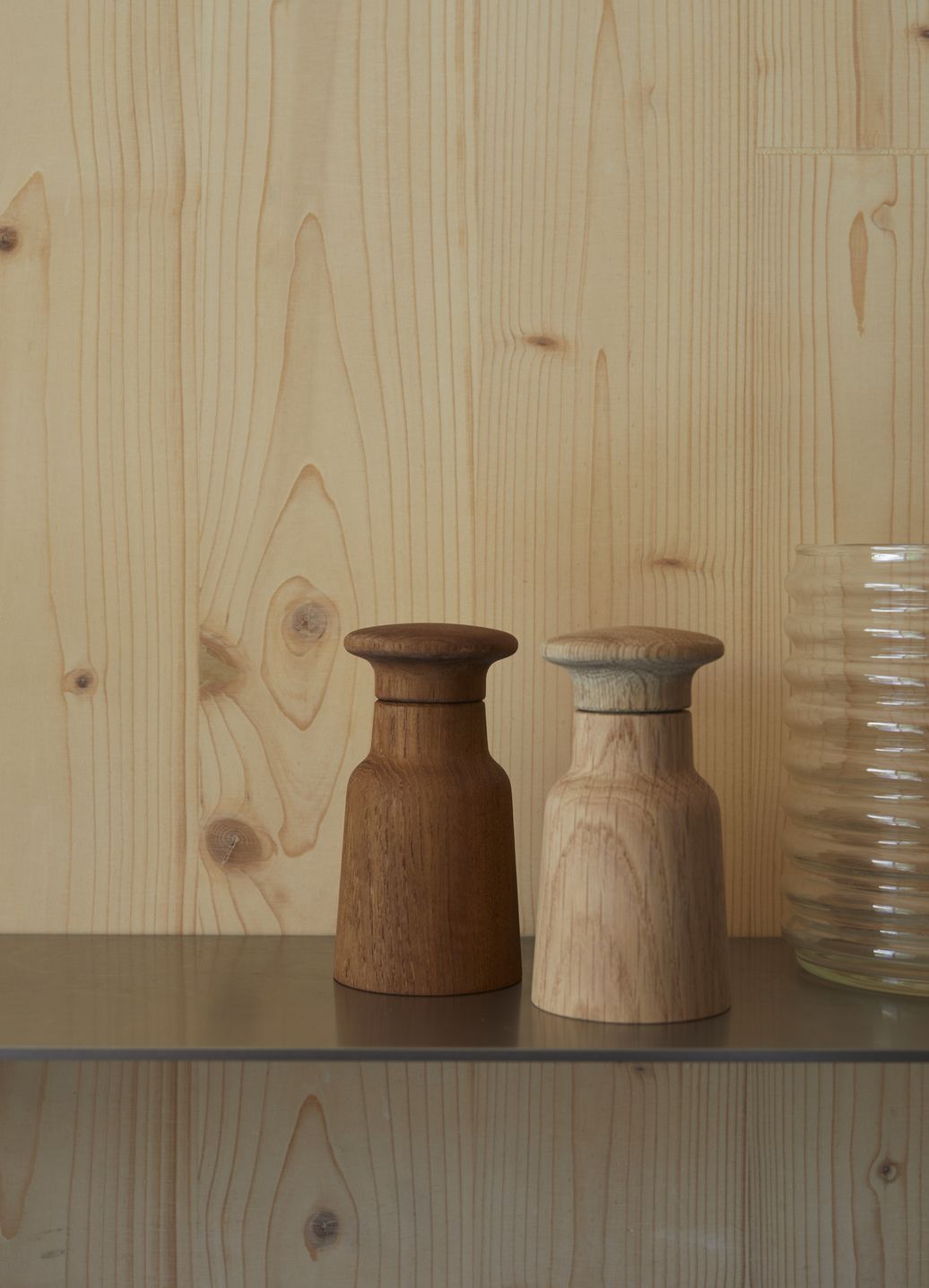 Fritz Hansen Hammer Grinders by Christoffer Harlang