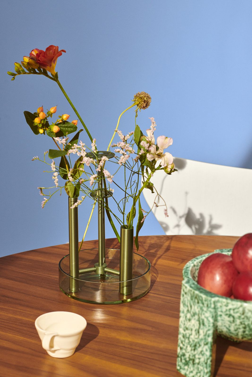 Fritz Hansen Ikeru vase, designed by Jaime Hayón