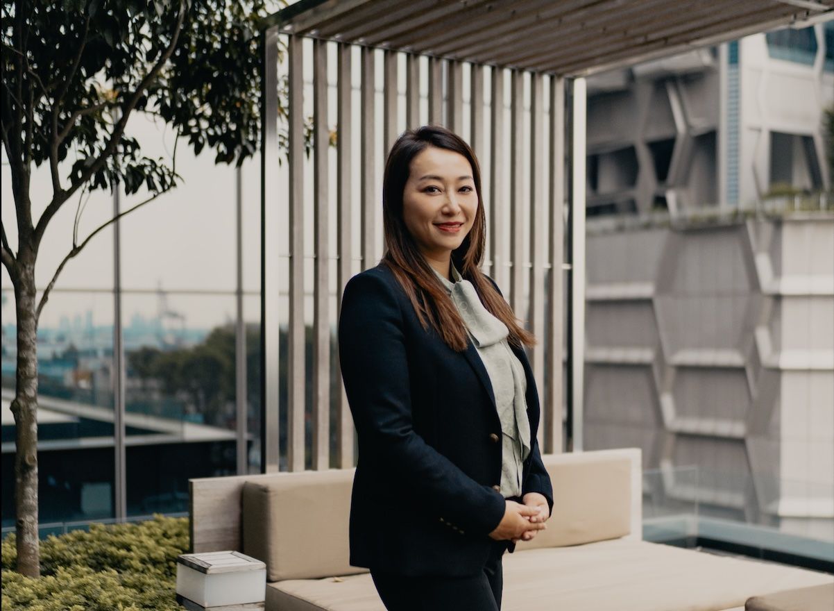 Winnie Chiu, president and executive director, Dorsett Hospitality International