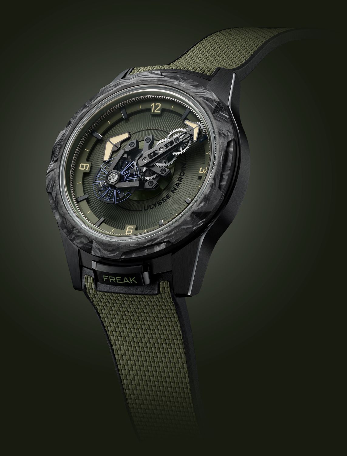 Ulysse Nardin Freak One Ops