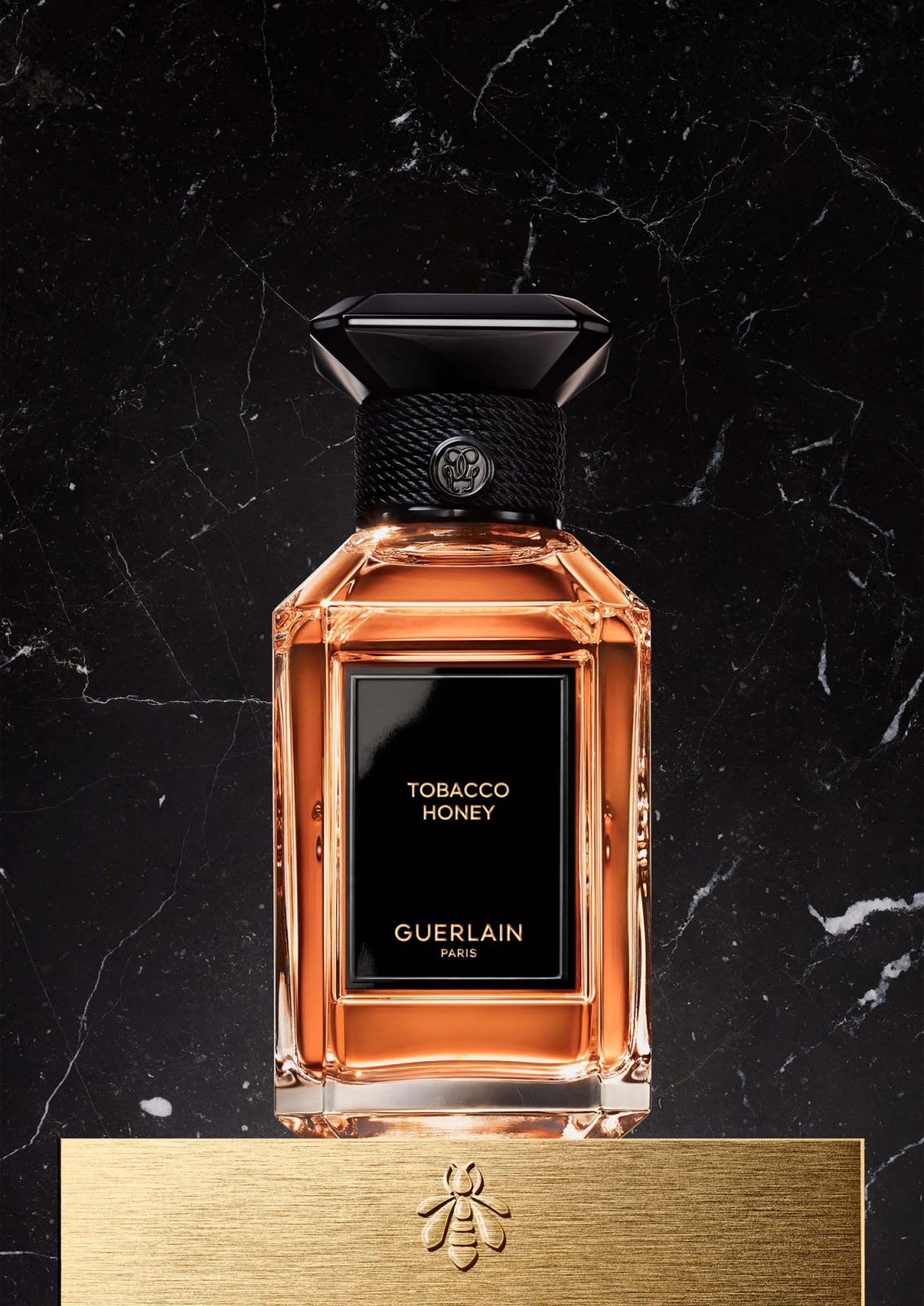 น้หอมคอลเล็กชั่น L'Art & La Matière กลิ่น Tobacco Honey จาก Guerlain