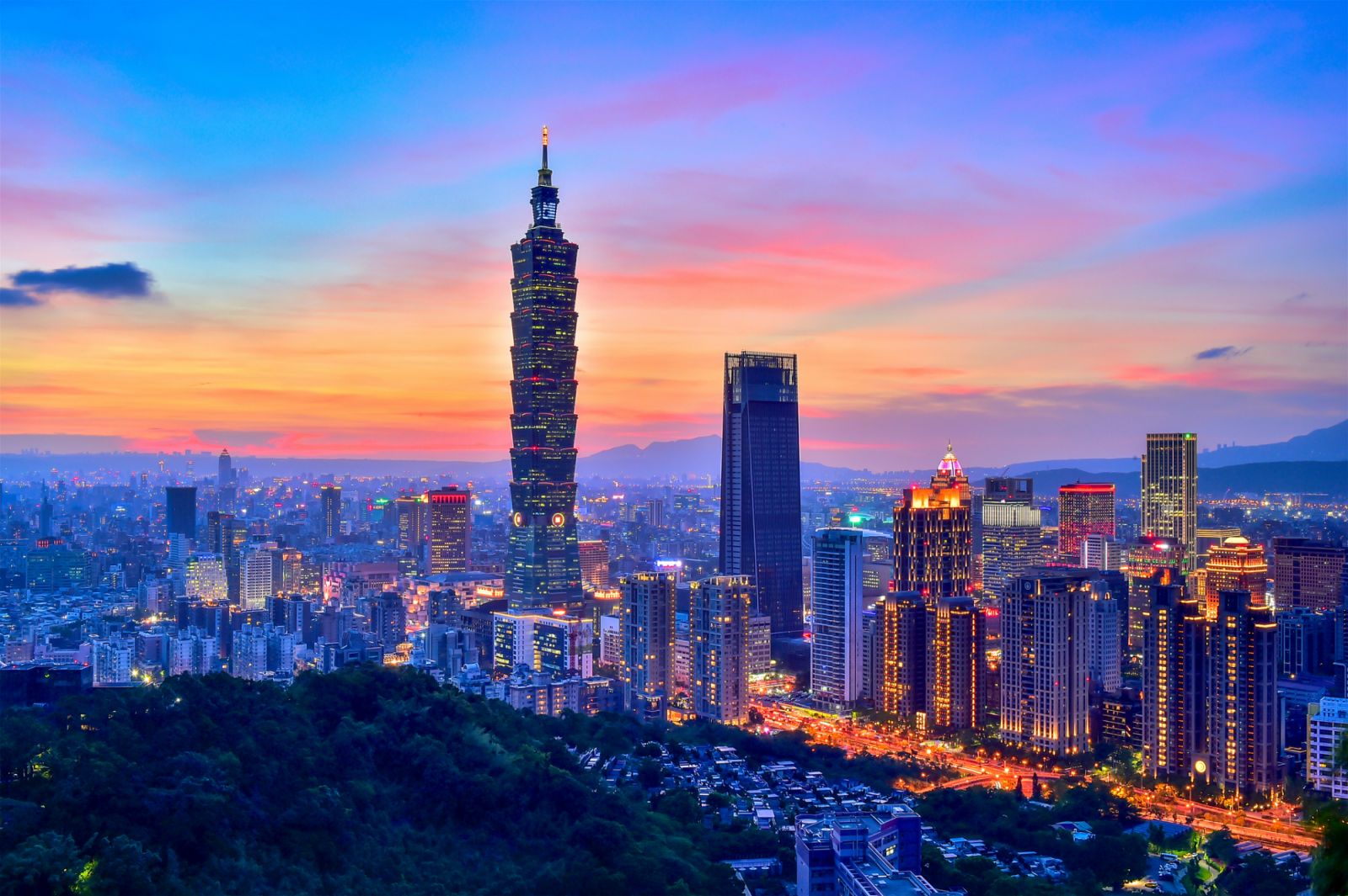 南山A21綠環塔:信義計劃