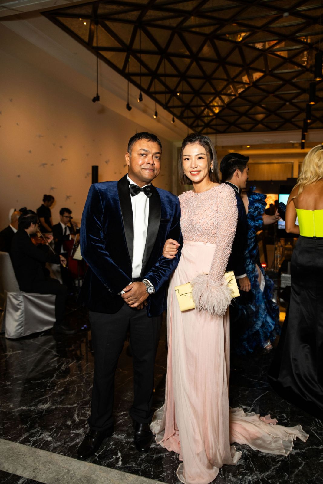 Abhi Kanthasamy and Jie Ling
