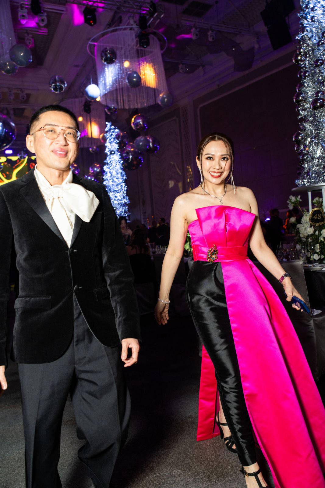 Khoon Hooi and Datin Jean Liew