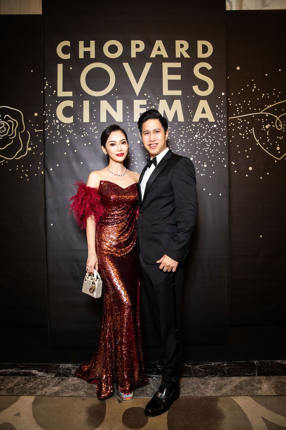 Crissty Chiang and Ken Lim