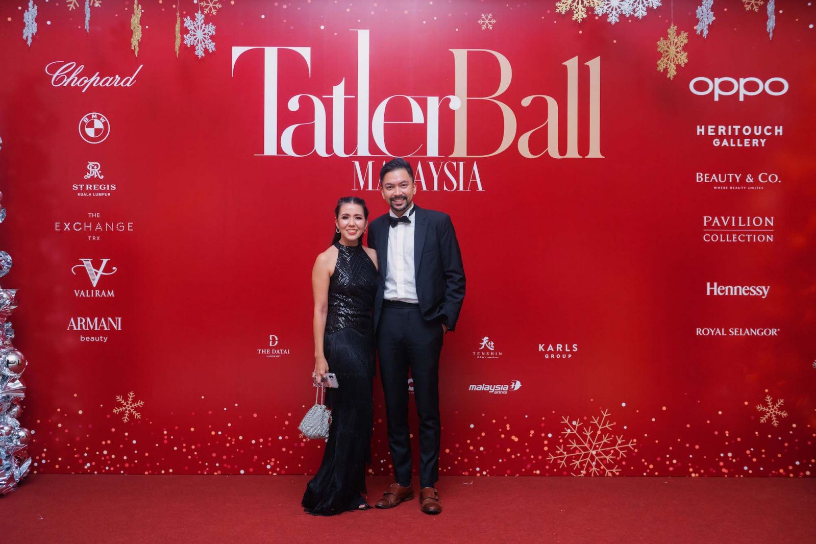 Rengeeta Randava and Iqbal Ameer