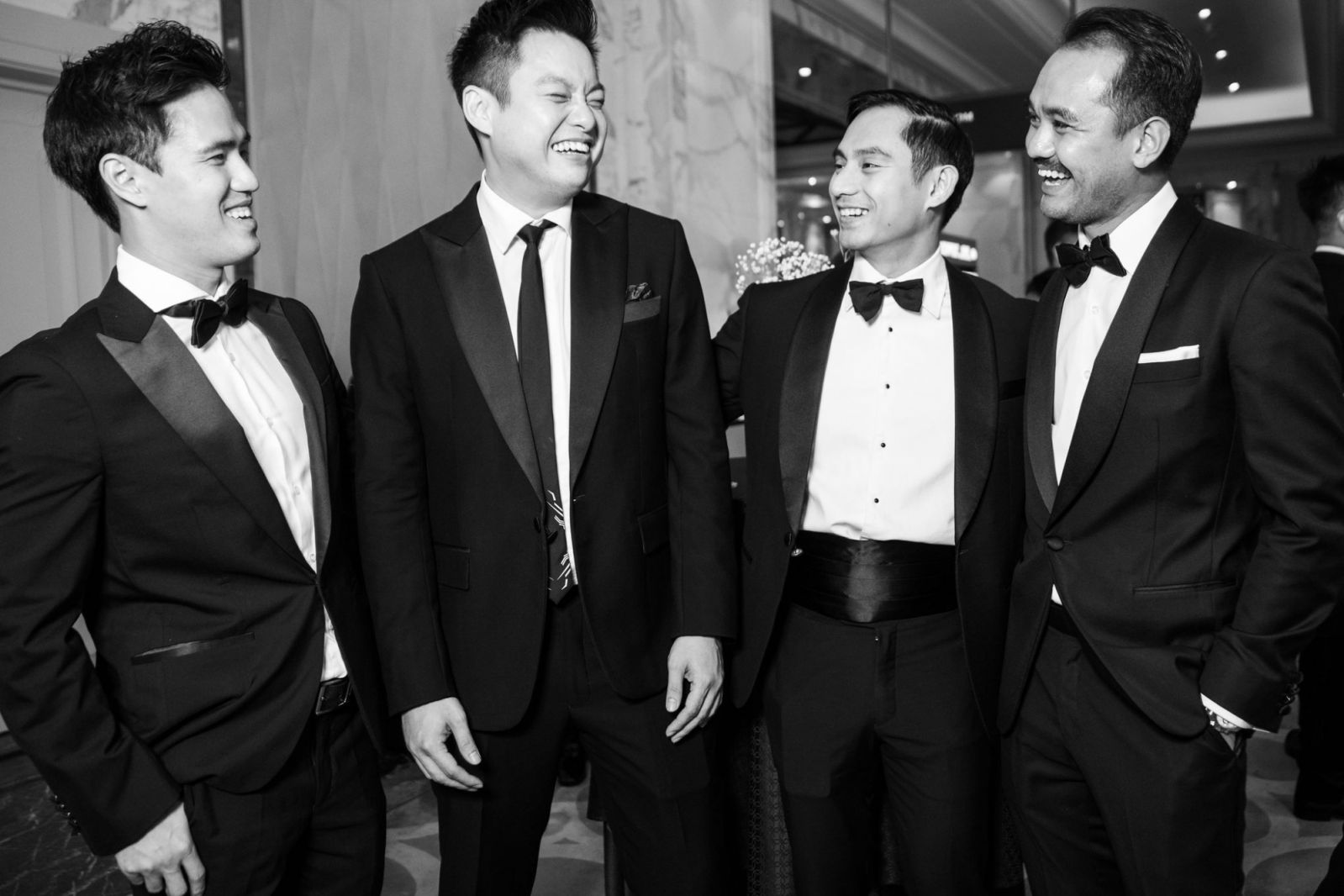 Mark Choo, Jayden Liew, XX and XX