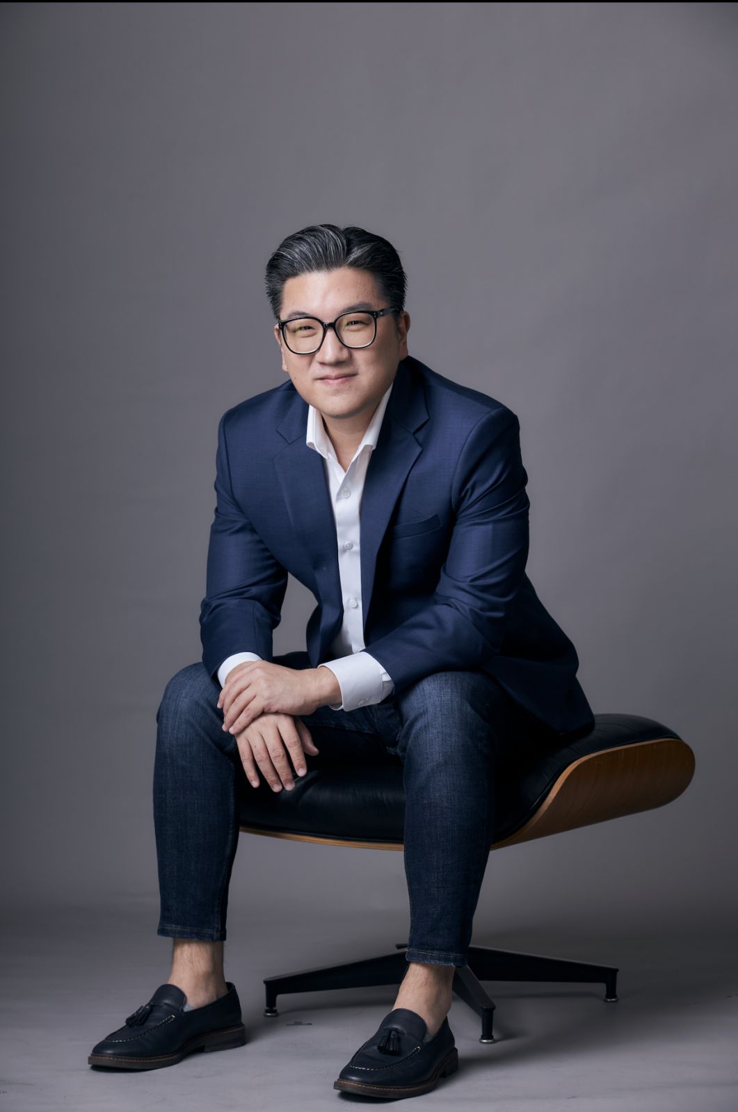 Yod Chinsupakul, Founder and CEO of food delivery unicorn LINE MAN Wongnai (Photo: LINE MAN Wongnai)