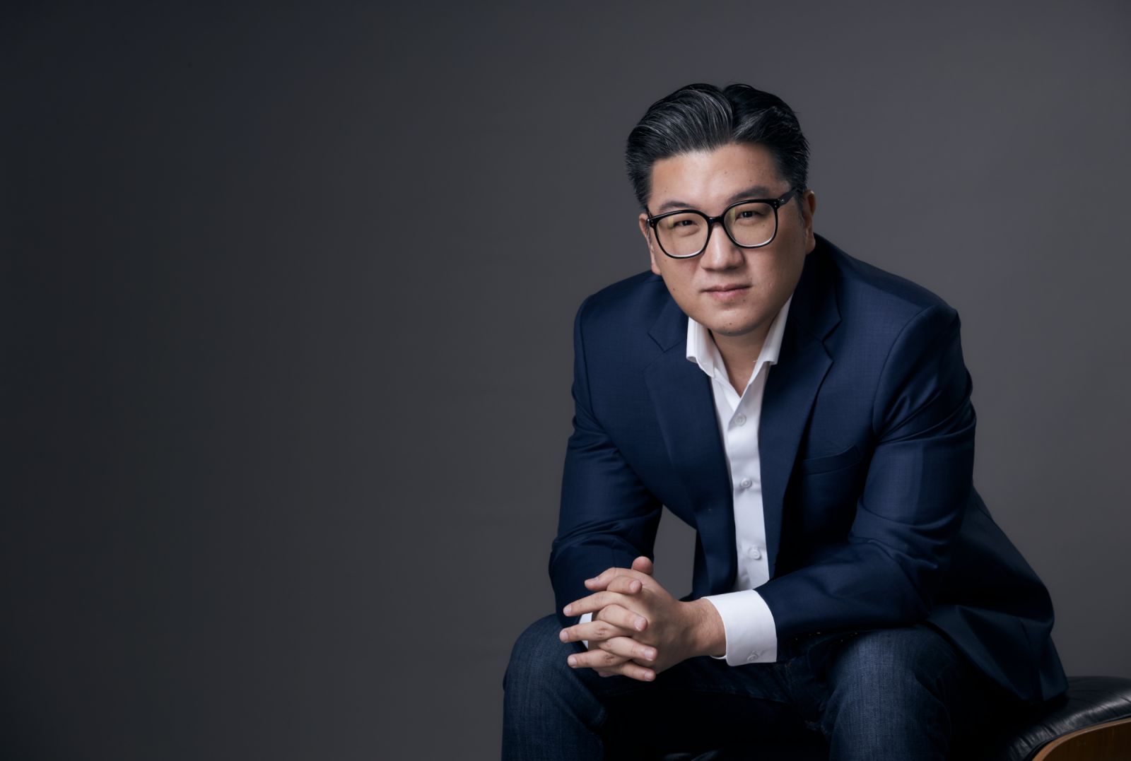 Yod Chinsupakul, Founder and CEO of food delivery unicorn LINE MAN Wongnai (Photo: LINE MAN Wongnai)
