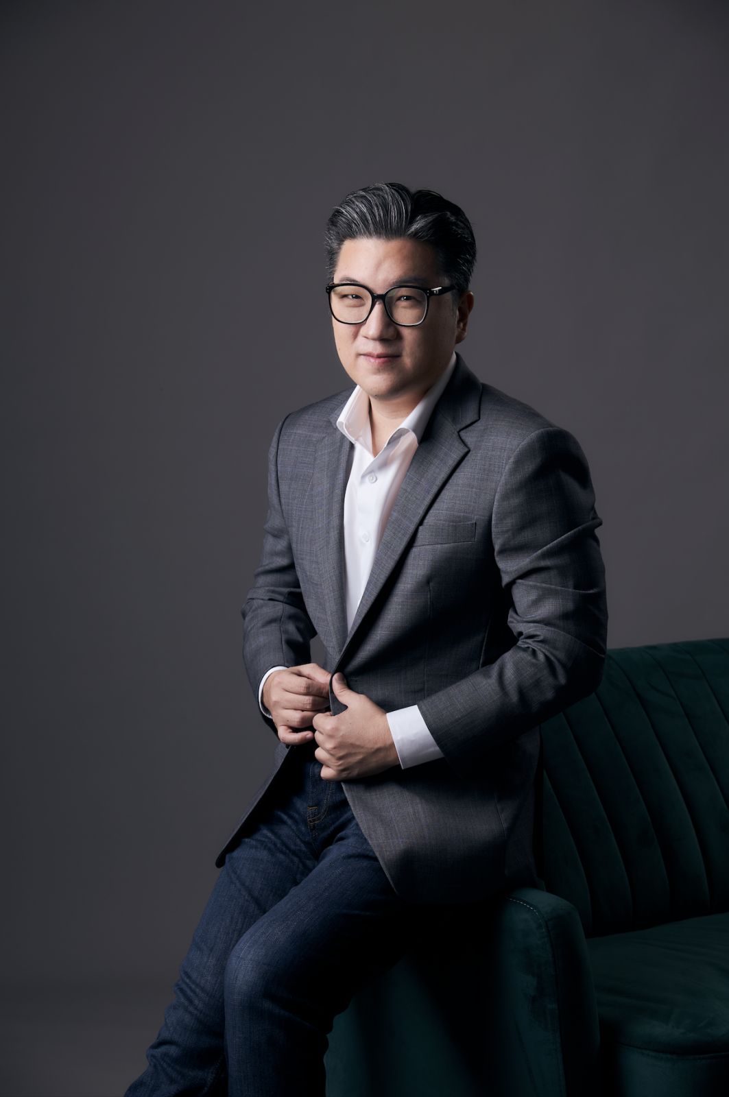 Yod Chinsupakul, Founder and CEO of food delivery unicorn LINE MAN Wongnai (Photo: LINE MAN Wongnai)