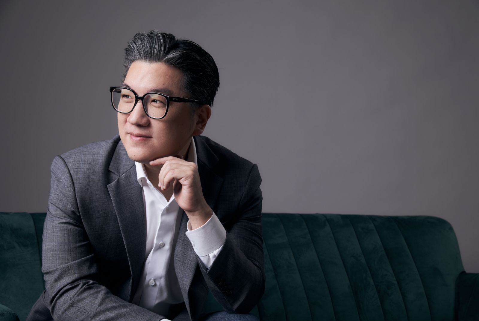 Yod Chinsupakul, Founder and CEO of food delivery unicorn LINE MAN Wongnai (Photo: LINE MAN Wongnai)