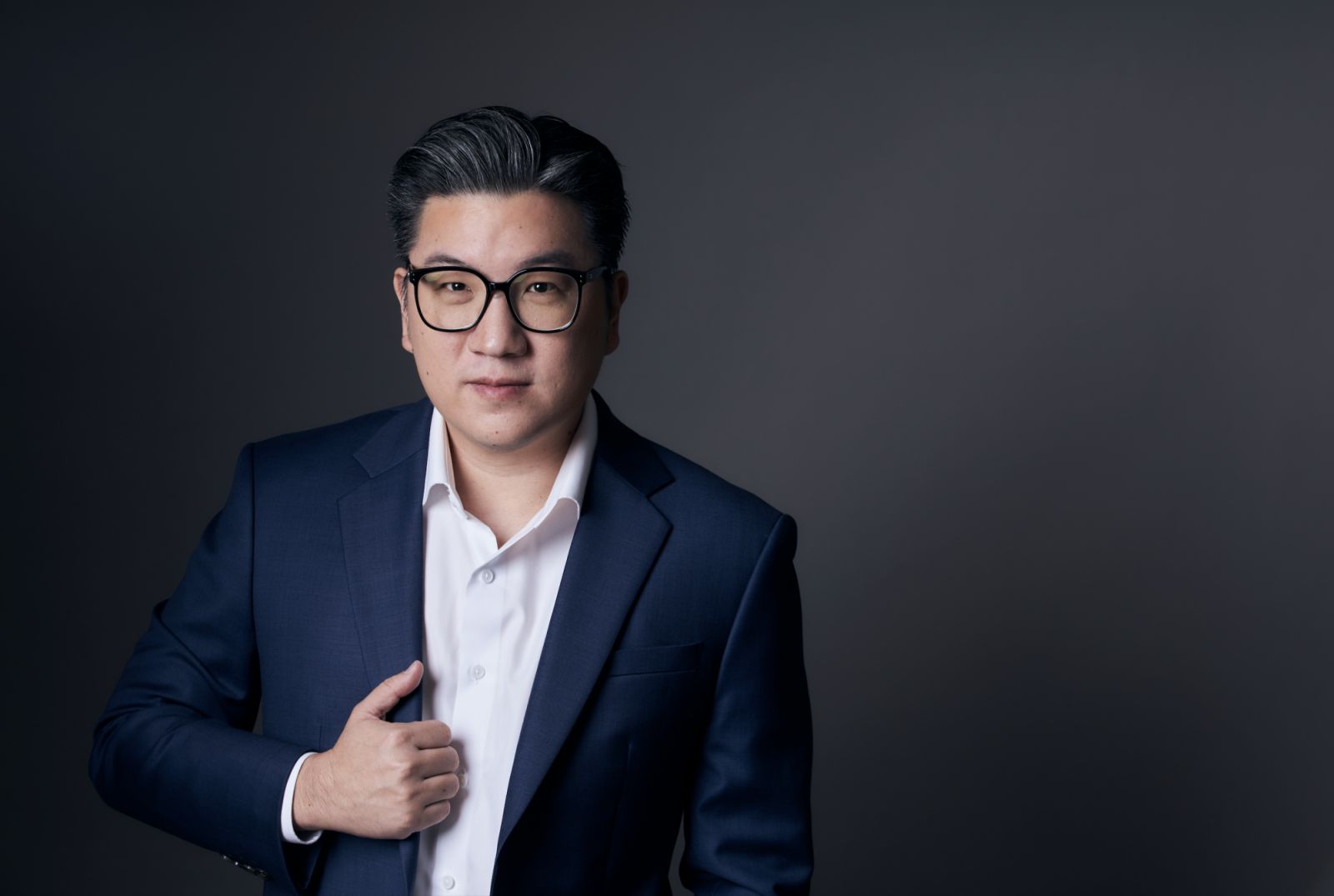 Yod Chinsupakul, Founder and CEO of food delivery unicorn LINE MAN Wongnai (Photo: LINE MAN Wongnai)