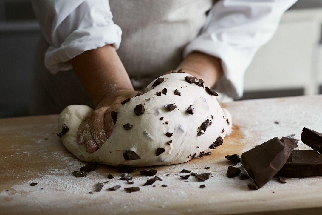 「GODIVA Bakery」販售28種麵包品項