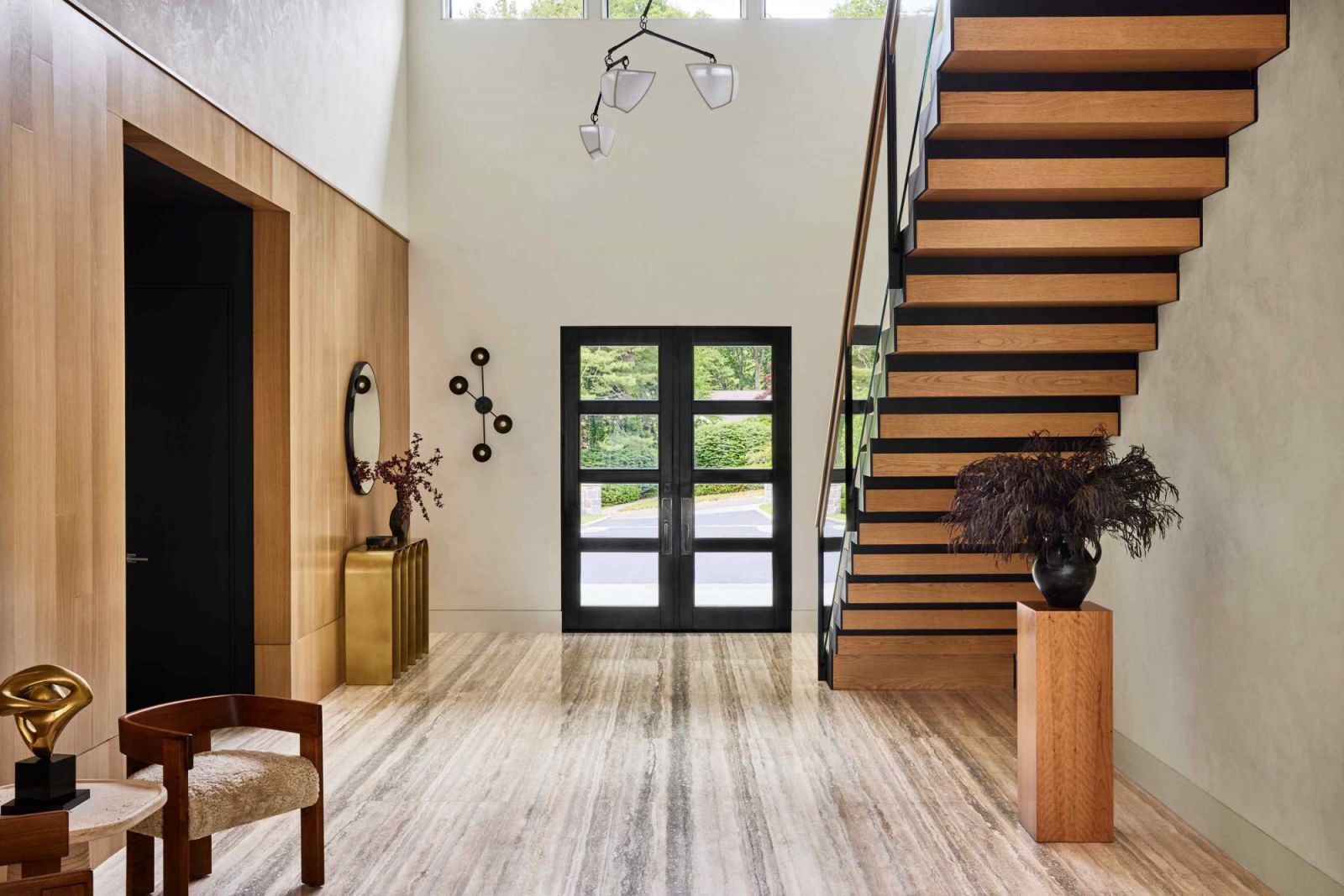 Inviting and cosy upon stepping through the gracious oak panelled front doors
