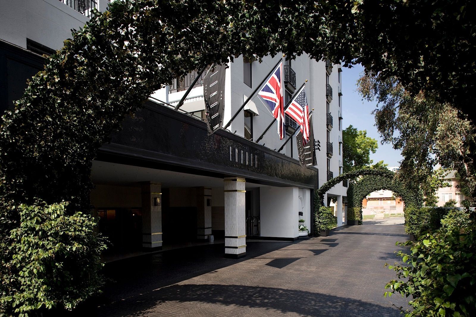 The London West Hollywood, USA (Photo: Instagram/@thelondonweho)