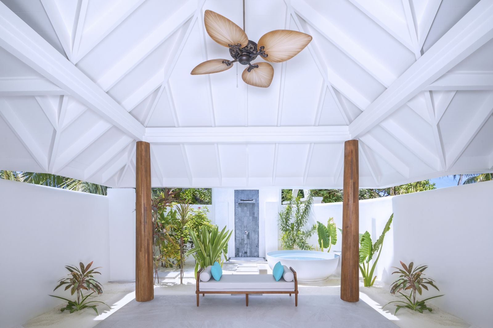 Anantara Kihavah Maldives Villas, Maldives (Photo: Anantara)