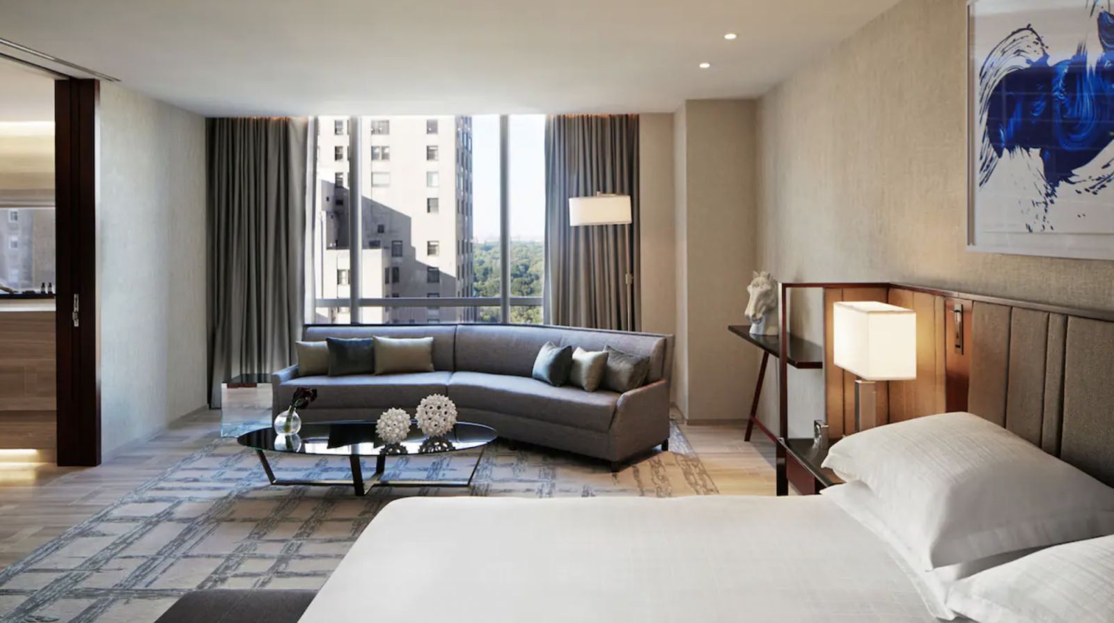 Park Hyatt New York, USA (Photo: Instagram/@hyatt)