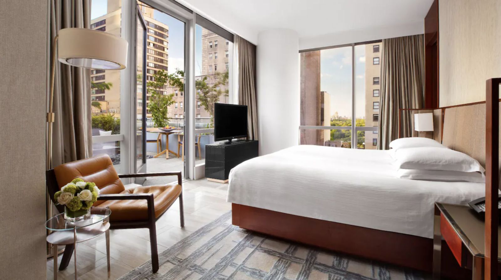 Park Hyatt New York, USA (Photo: Instagram/@hyatt)
