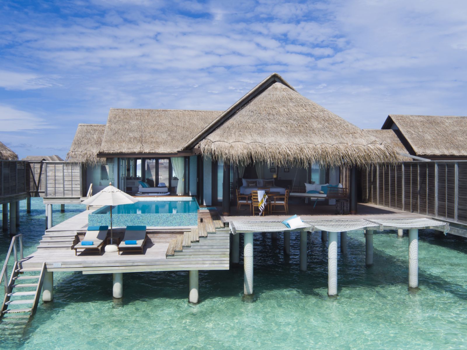 Anantara Kihavah Maldives Villas, Maldives (Photo: Anantara)