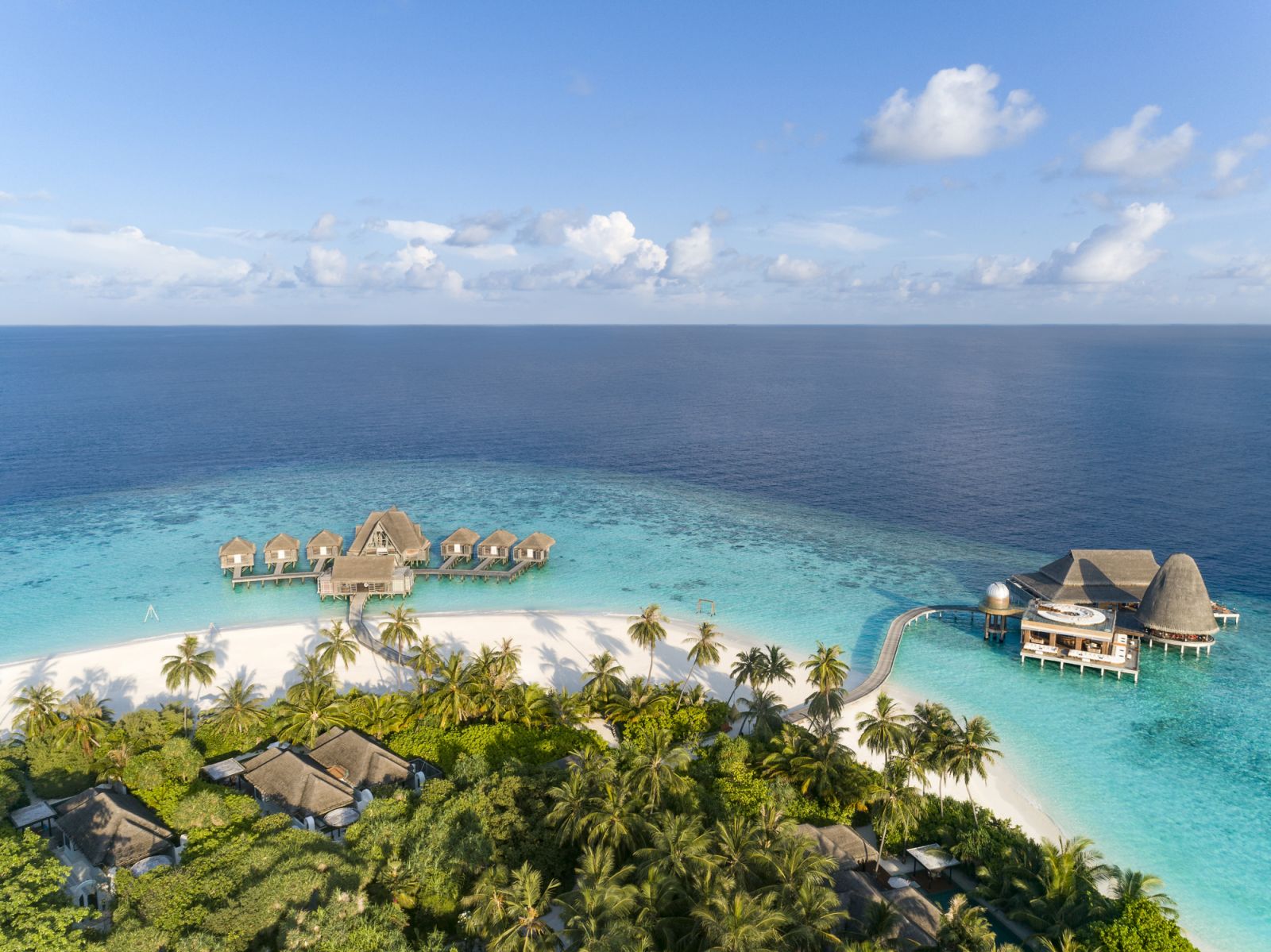 Anantara Kihavah Maldives Villas, Maldives (Photo: Anantara)
