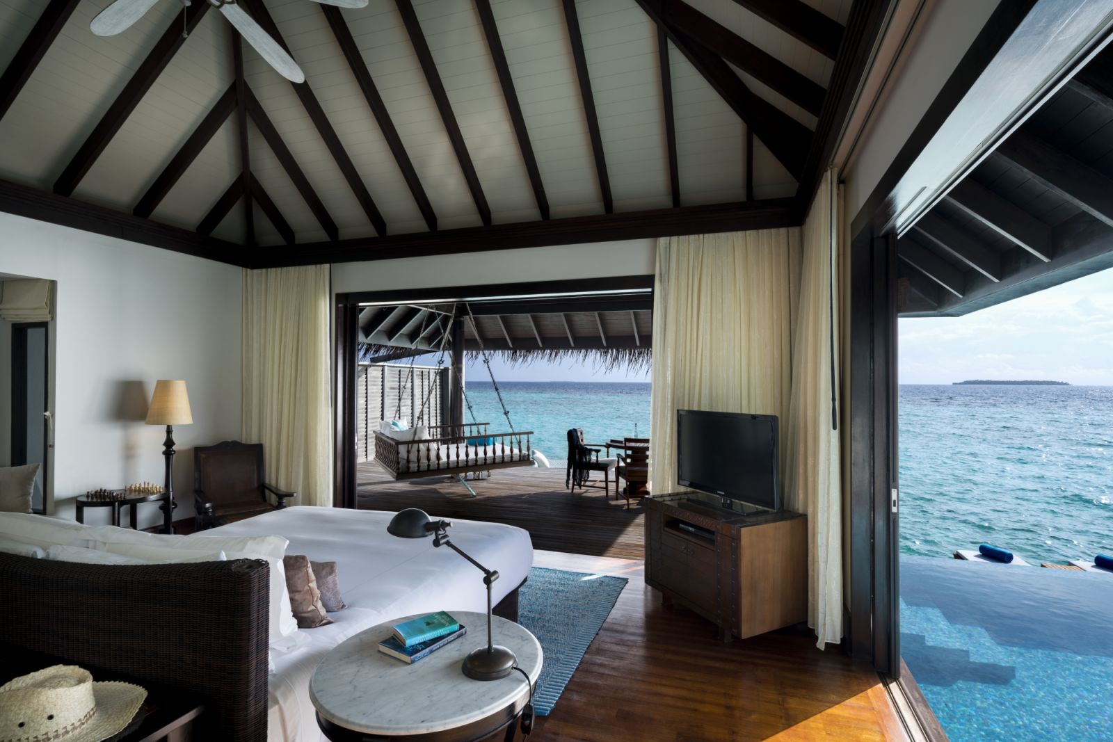 Anantara Kihavah Maldives Villas, Maldives (Photo: Anantara)