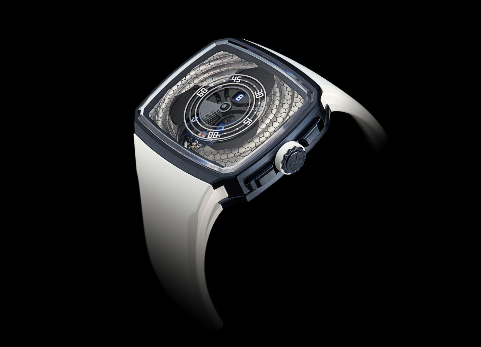 Hautlence Vaganbonde Tourbillon Series 3