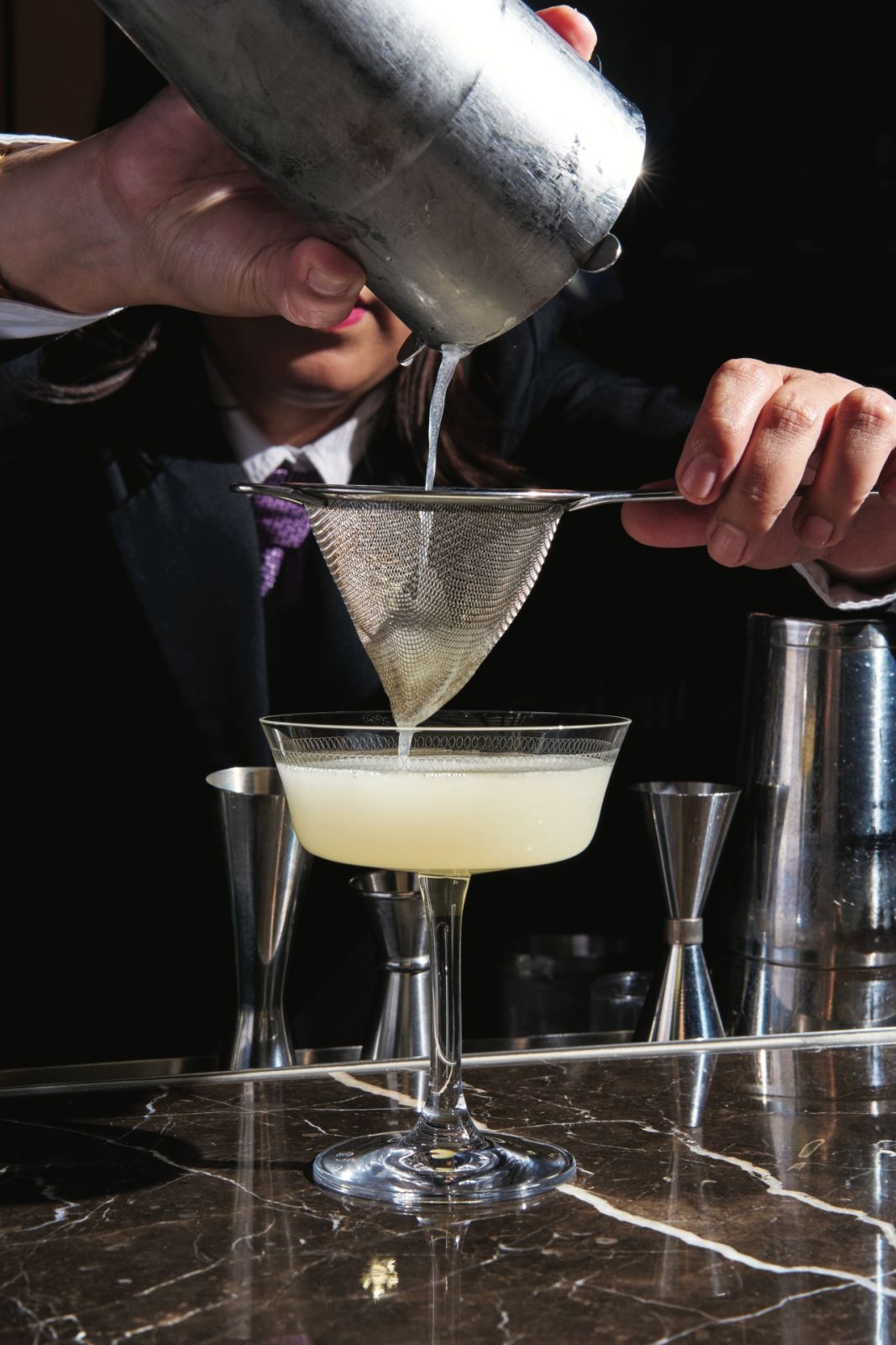 Umami Mania Savoury Cocktails - Marj-s by Faye Fernando