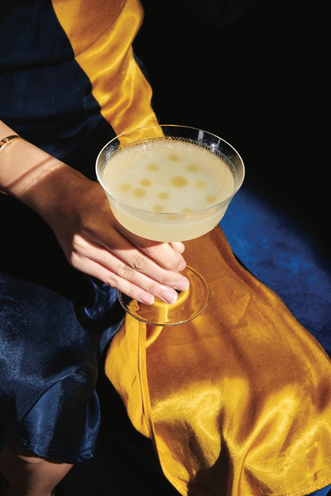 Umami Mania Savoury Cocktails - Marj-s by Faye Fernando